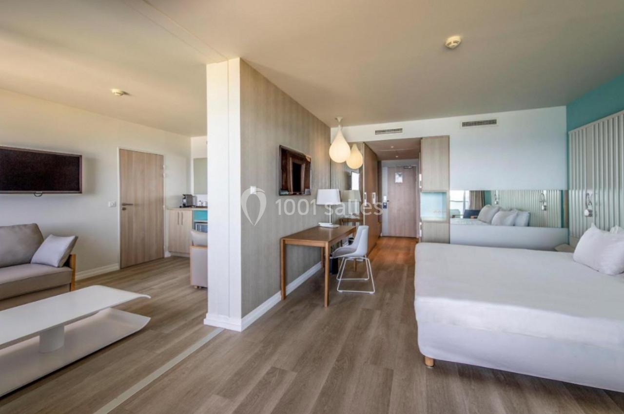 Location salle Ajaccio (Corse-du-Sud) - Radisson Blu Resort & Spa, Ajaccio Bay #2