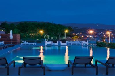 Location salle Ajaccio (Corse-du-Sud) - Radisson Blu Resort & Spa, Ajaccio Bay #4