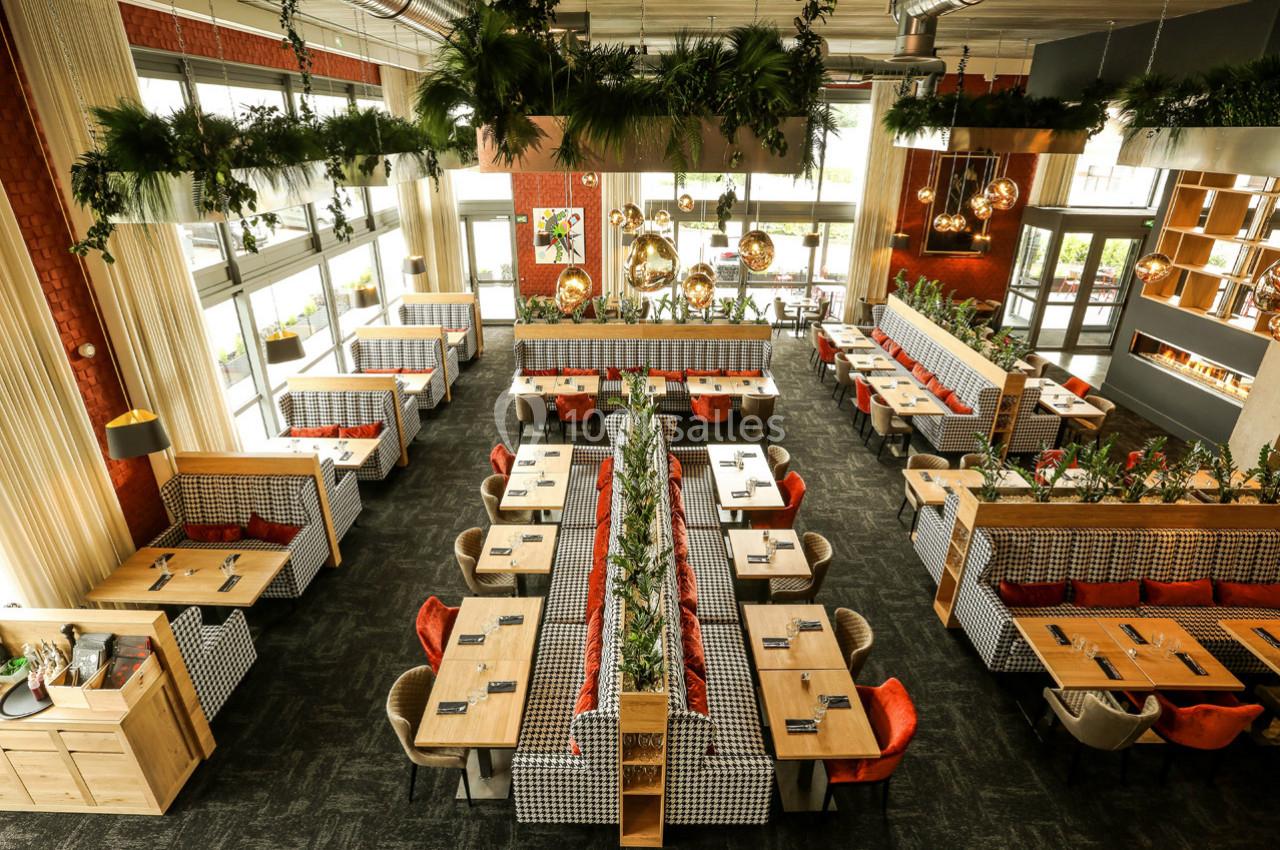 Location salle Annecy (Haute-Savoie) - Tribeca Cosmopolitan Bistro #2