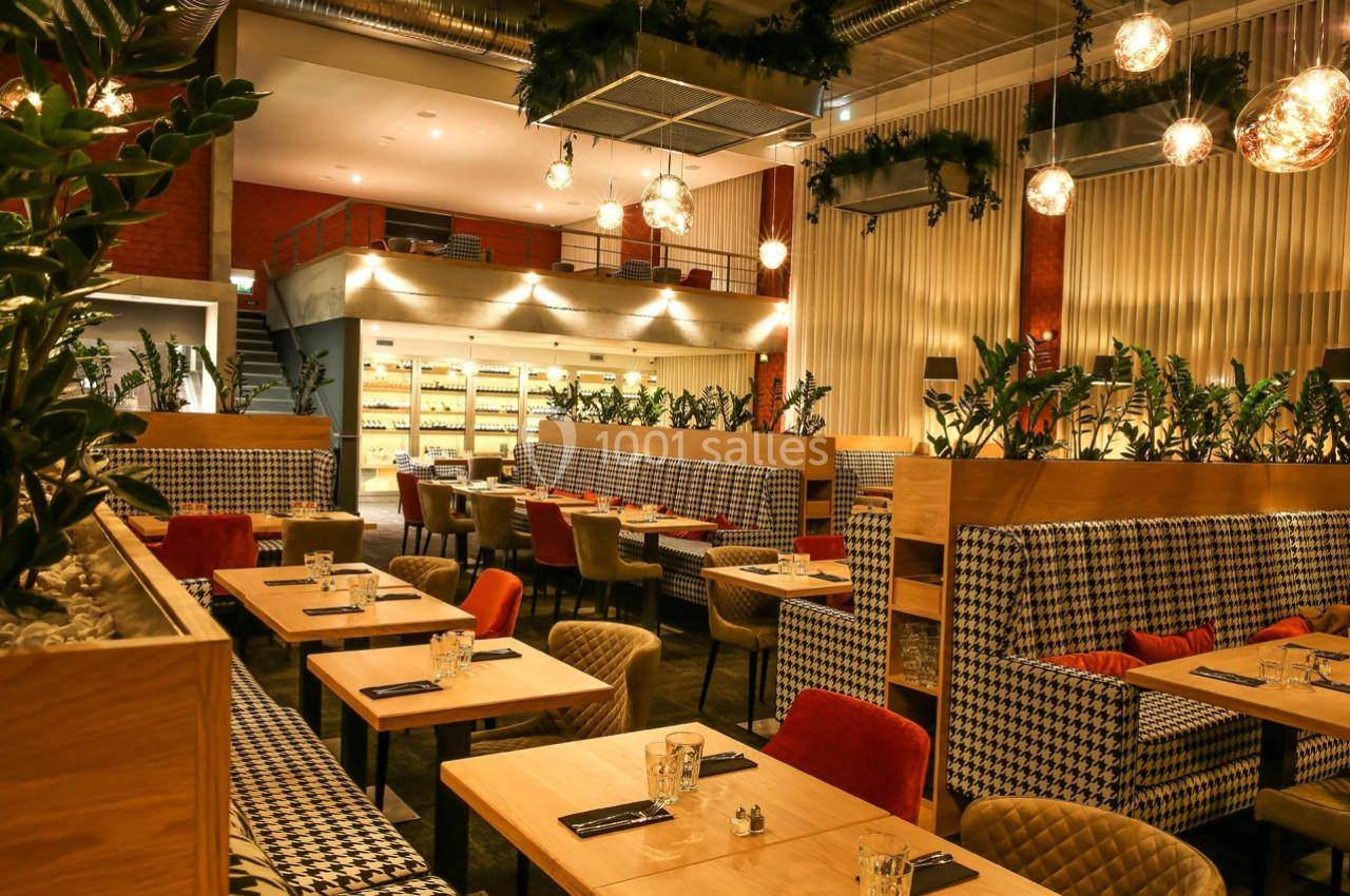 Location salle Annecy (Haute-Savoie) - Tribeca Cosmopolitan Bistro #7