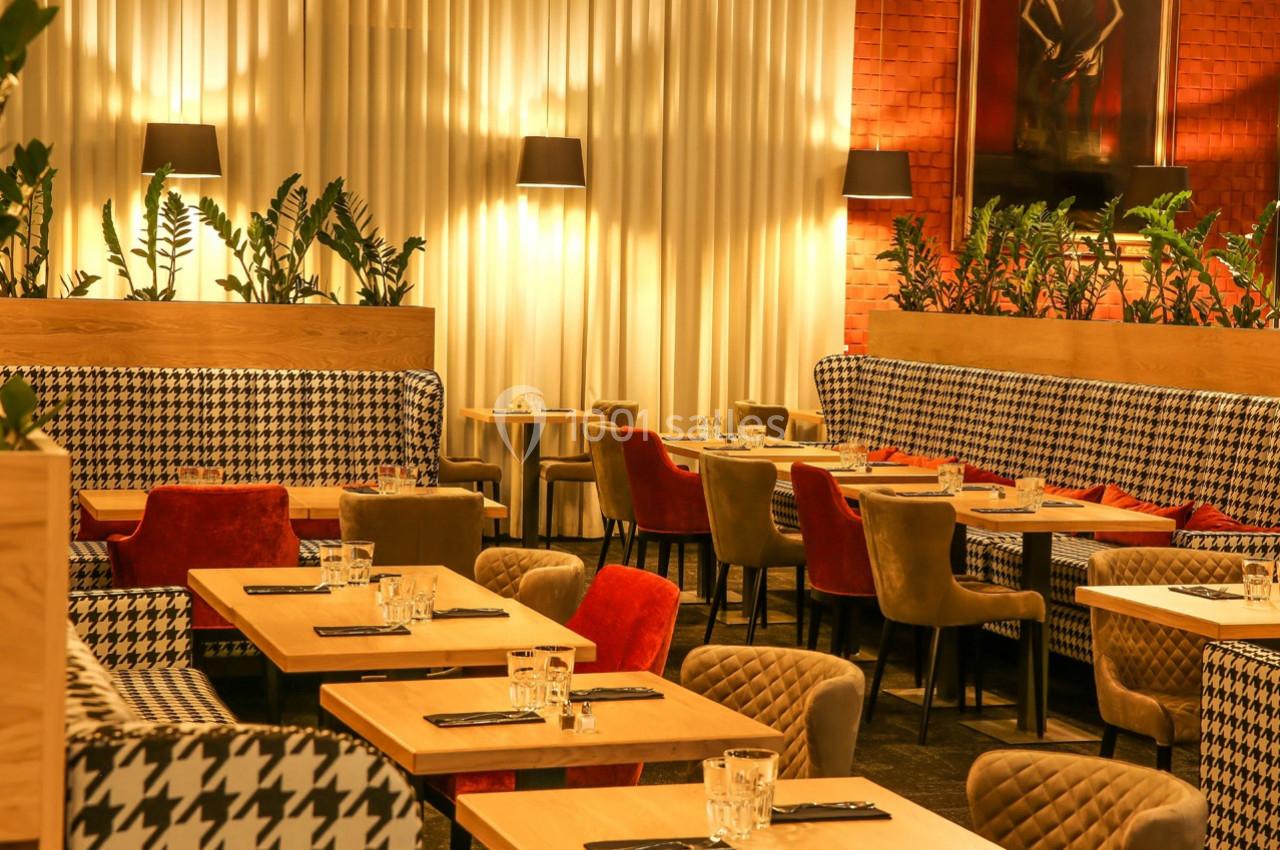 Location salle Annecy (Haute-Savoie) - Tribeca Cosmopolitan Bistro #6