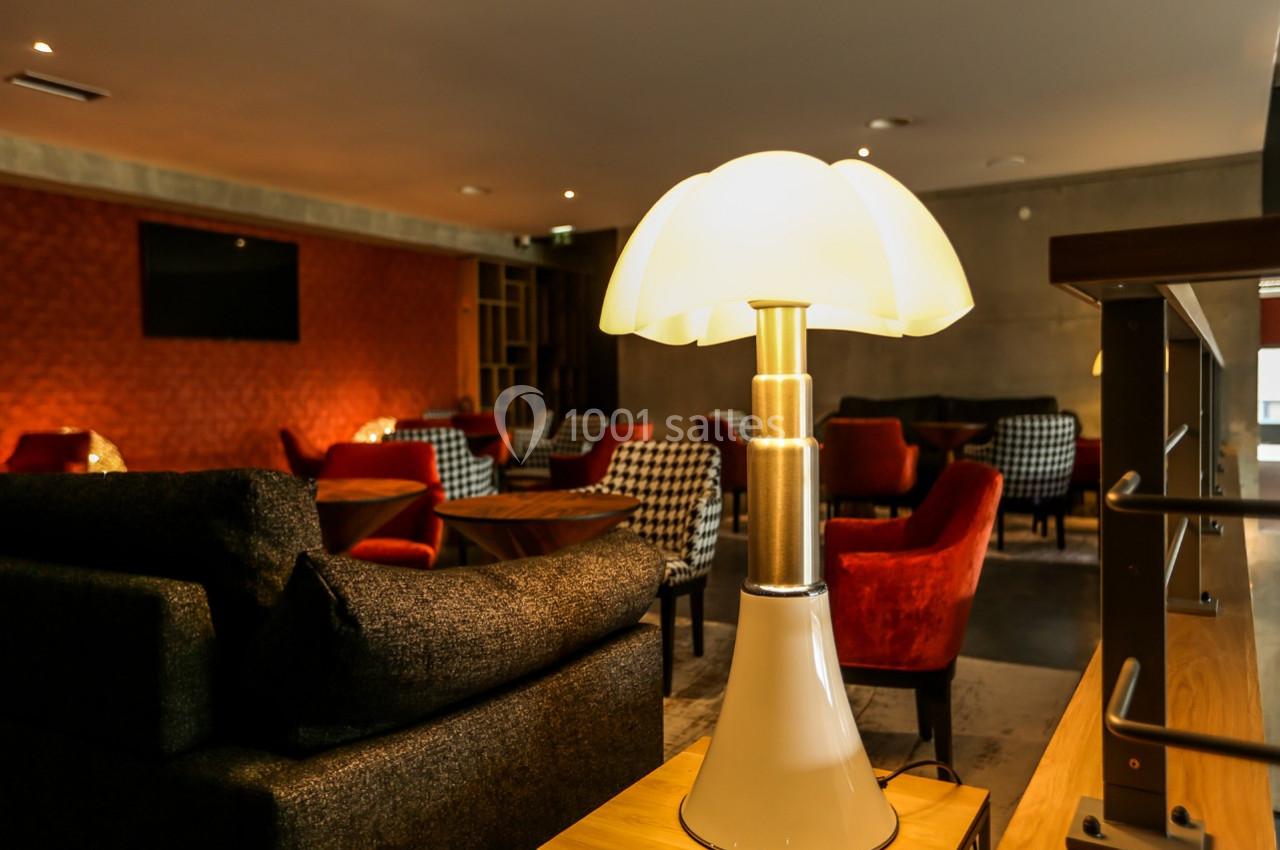 Location salle Annecy (Haute-Savoie) - Tribeca Cosmopolitan Bistro #5