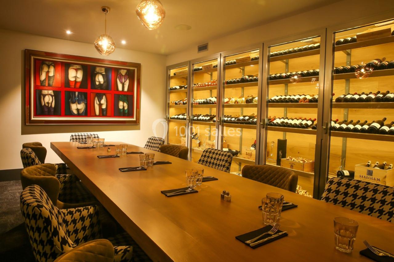 Location salle Annecy (Haute-Savoie) - Tribeca Cosmopolitan Bistro #3