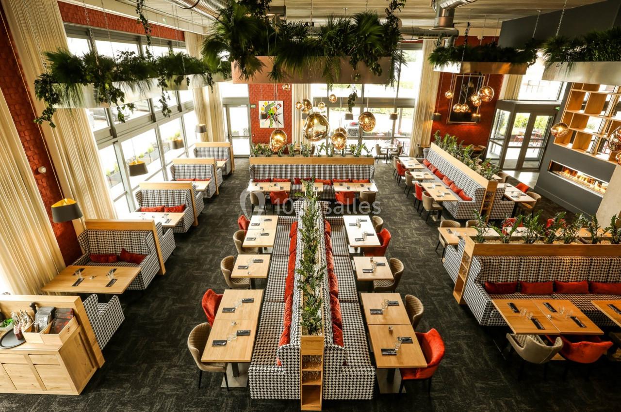 Location salle Annecy (Haute-Savoie) - Tribeca Cosmopolitan Bistro #2