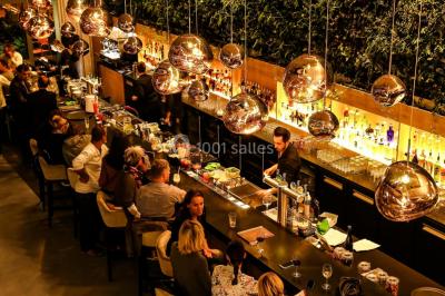 Location salle Annecy (Haute-Savoie) - Tribeca Cosmopolitan Bistro #8