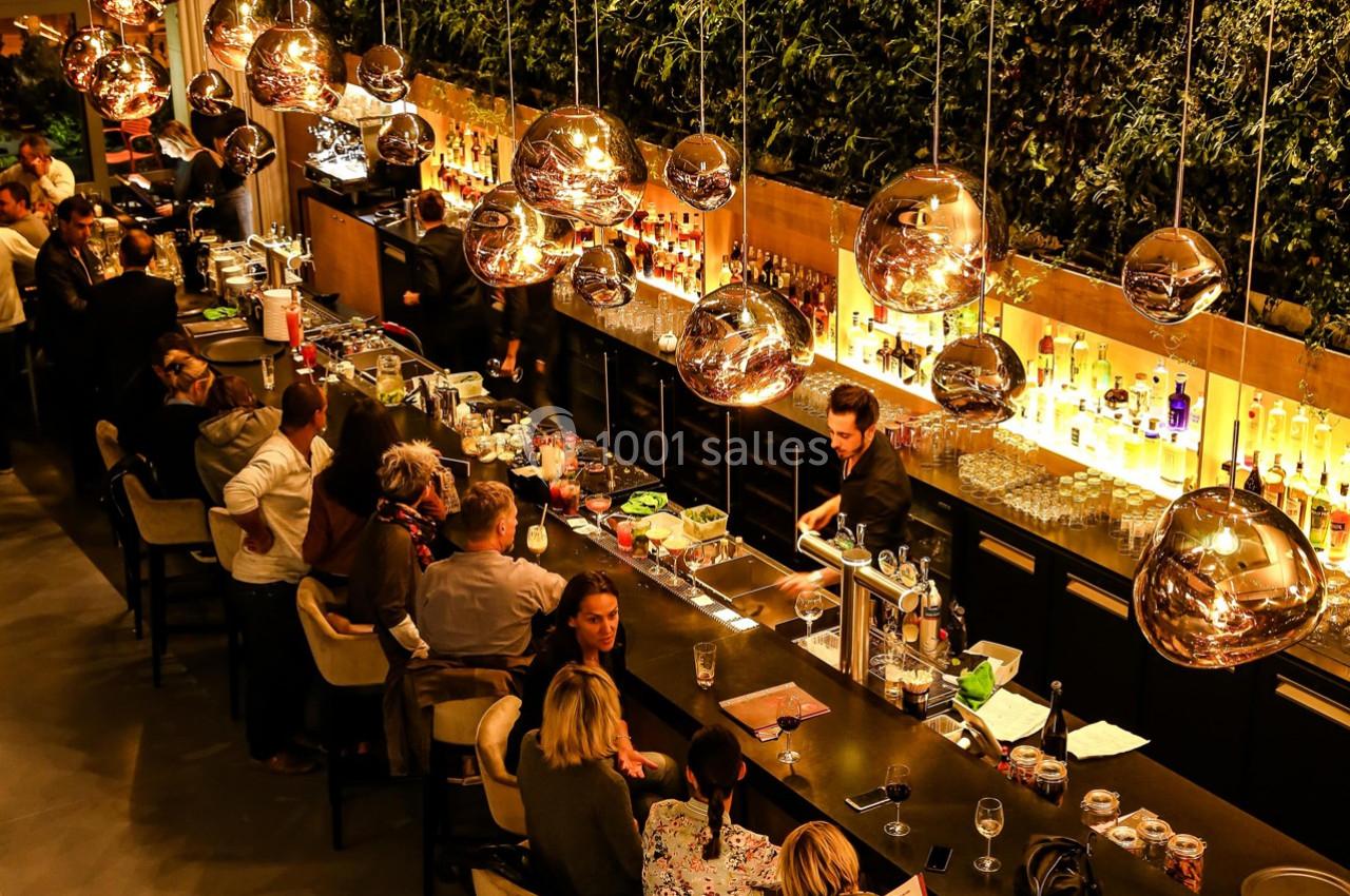 Location salle Annecy (Haute-Savoie) - Tribeca Cosmopolitan Bistro #8