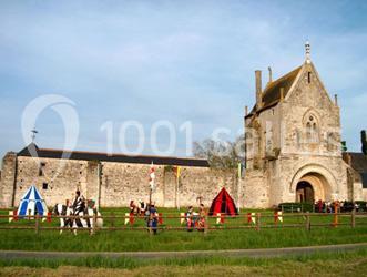 Location salle Parçay-Meslay (Indre-et-Loire) - Grange De Meslay #16