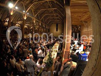 Location salle Parçay-Meslay (Indre-et-Loire) - Grange De Meslay #12