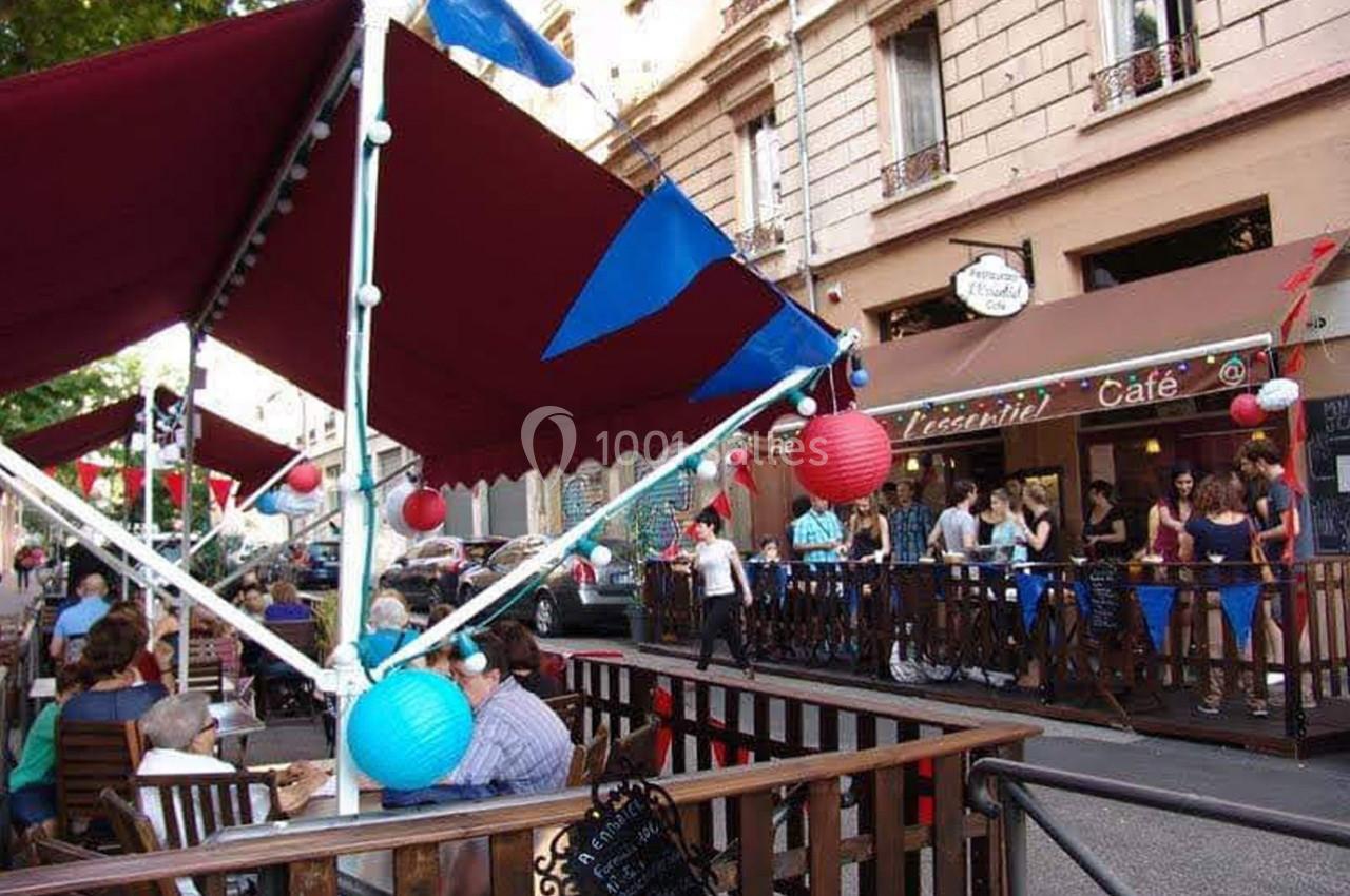 Location salle Lyon 3 (Rhône) - L'Essentiel #10