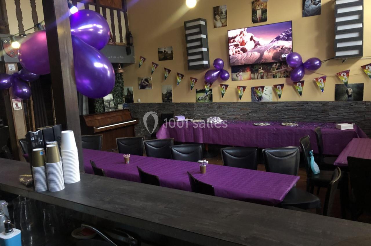 Location salle Lyon 3 (Rhône) - L'Essentiel #2