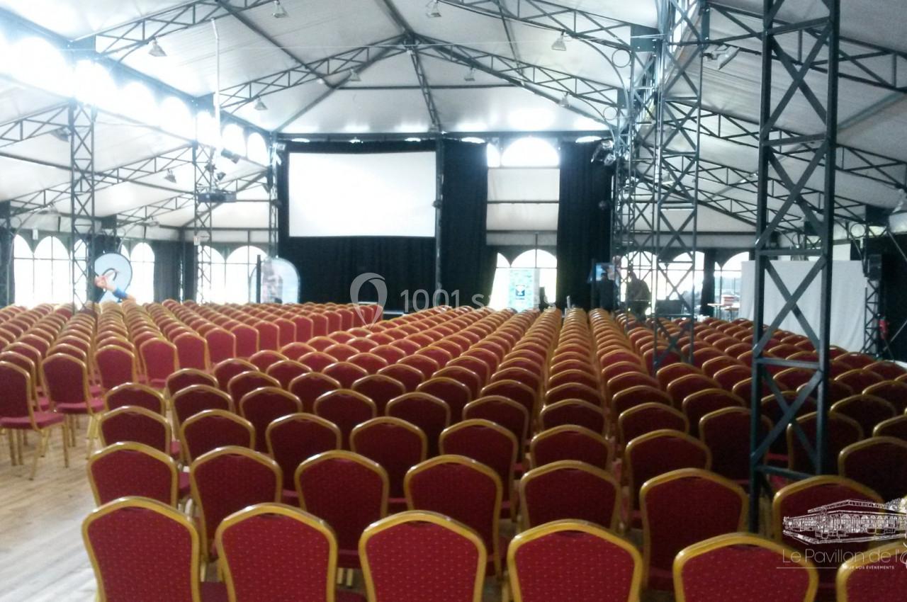 Location salle Vaiges (Mayenne) - Le Pavillon de l'Evidence  #15