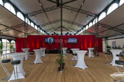 Location salle Vaiges (Mayenne) - Le Pavillon de l'Evidence  #16