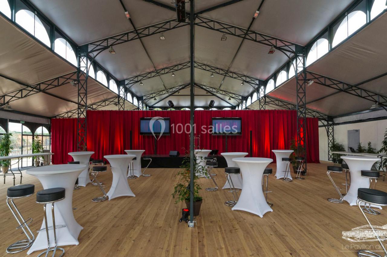 Location salle Vaiges (Mayenne) - Le Pavillon de l'Evidence  #14