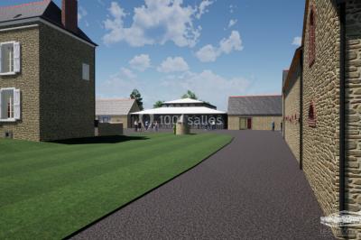 Location salle Vaiges (Mayenne) - Le Pavillon de l'Evidence  #16