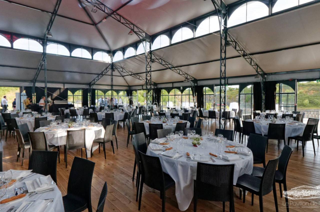 Location salle Vaiges (Mayenne) - Le Pavillon de l'Evidence  #11