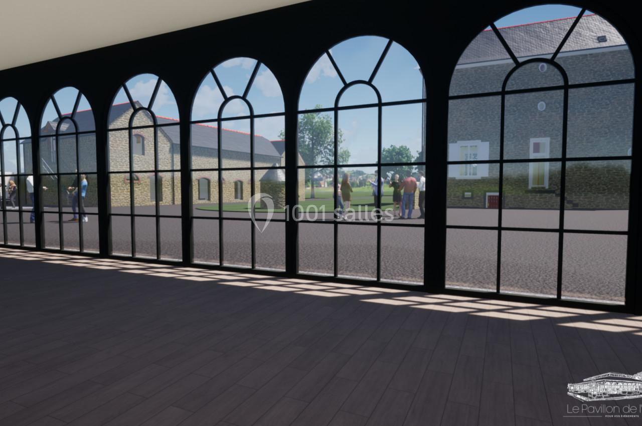 Location salle Vaiges (Mayenne) - Le Pavillon de l'Evidence  #12