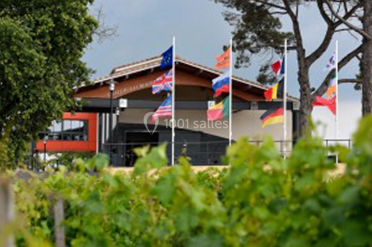 Location salle Saint-Laurent-des-Combes (Gironde) - Château La Croizille #8