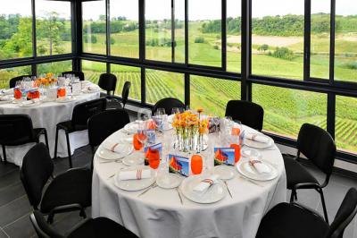 Location salle Saint-Laurent-des-Combes (Gironde) - Château La Croizille #9
