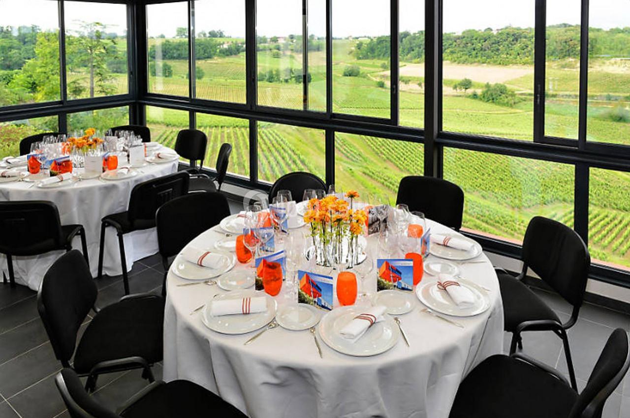 Location salle Saint-Laurent-des-Combes (Gironde) - Château La Croizille #4