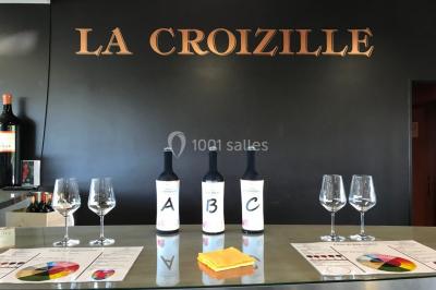 Location salle Saint-Laurent-des-Combes (Gironde) - Château La Croizille #9