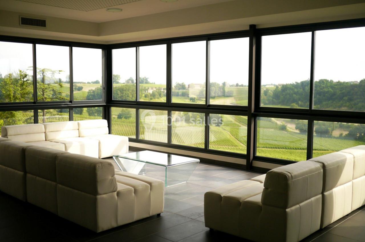 Location salle Saint-Laurent-des-Combes (Gironde) - Château La Croizille #7