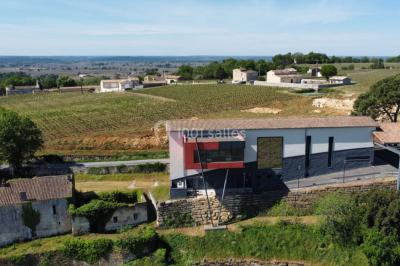 Location salle Saint-Laurent-des-Combes (Gironde) - Château La Croizille #9