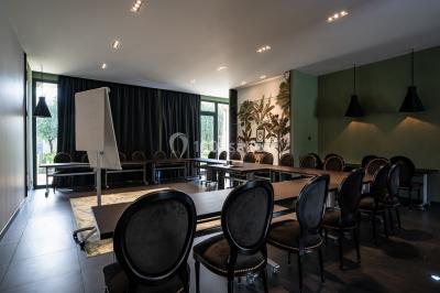 Location salle Carquefou (Loire-Atlantique) - Château de Maubreuil #17