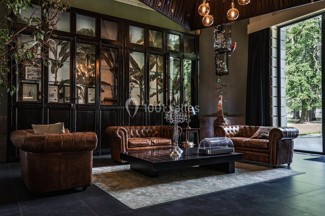 Location salle Carquefou (Loire-Atlantique) - Château de Maubreuil #5