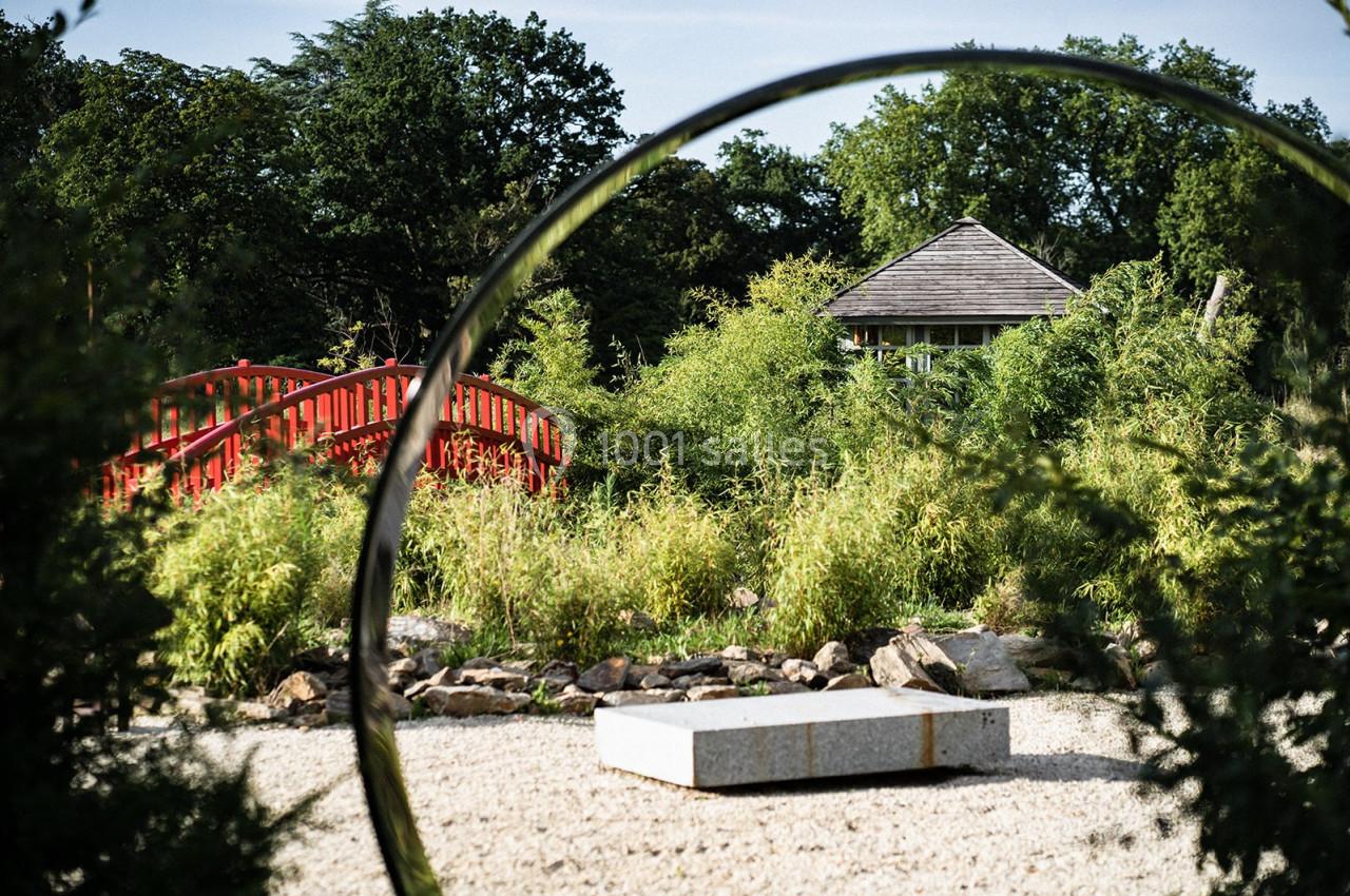 Location salle Carquefou (Loire-Atlantique) - Château de Maubreuil #7