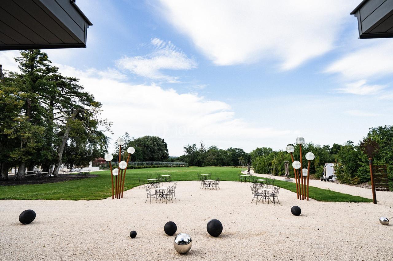 Location salle Carquefou (Loire-Atlantique) - Château de Maubreuil #6