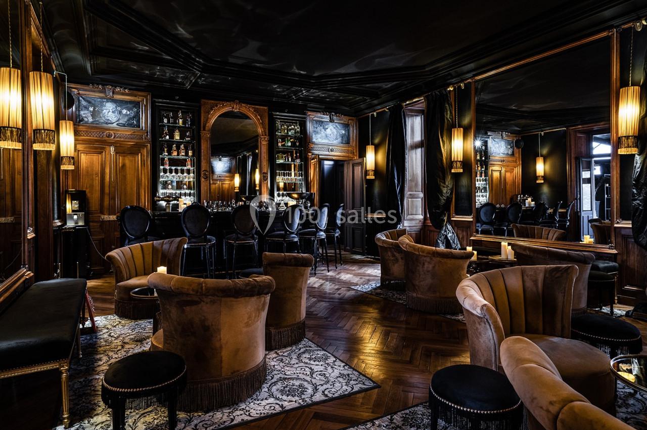 Location salle Carquefou (Loire-Atlantique) - Château de Maubreuil #10