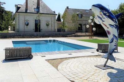 Location salle Carquefou (Loire-Atlantique) - Château de Maubreuil #17