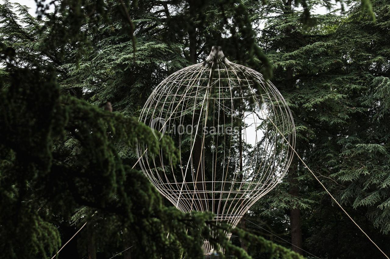 Location salle Carquefou (Loire-Atlantique) - Château de Maubreuil #17