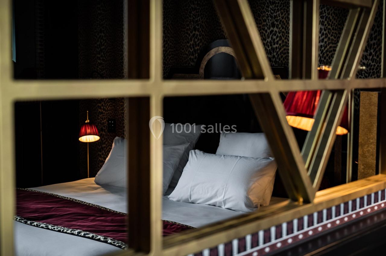 Location salle Carquefou (Loire-Atlantique) - Château de Maubreuil #14