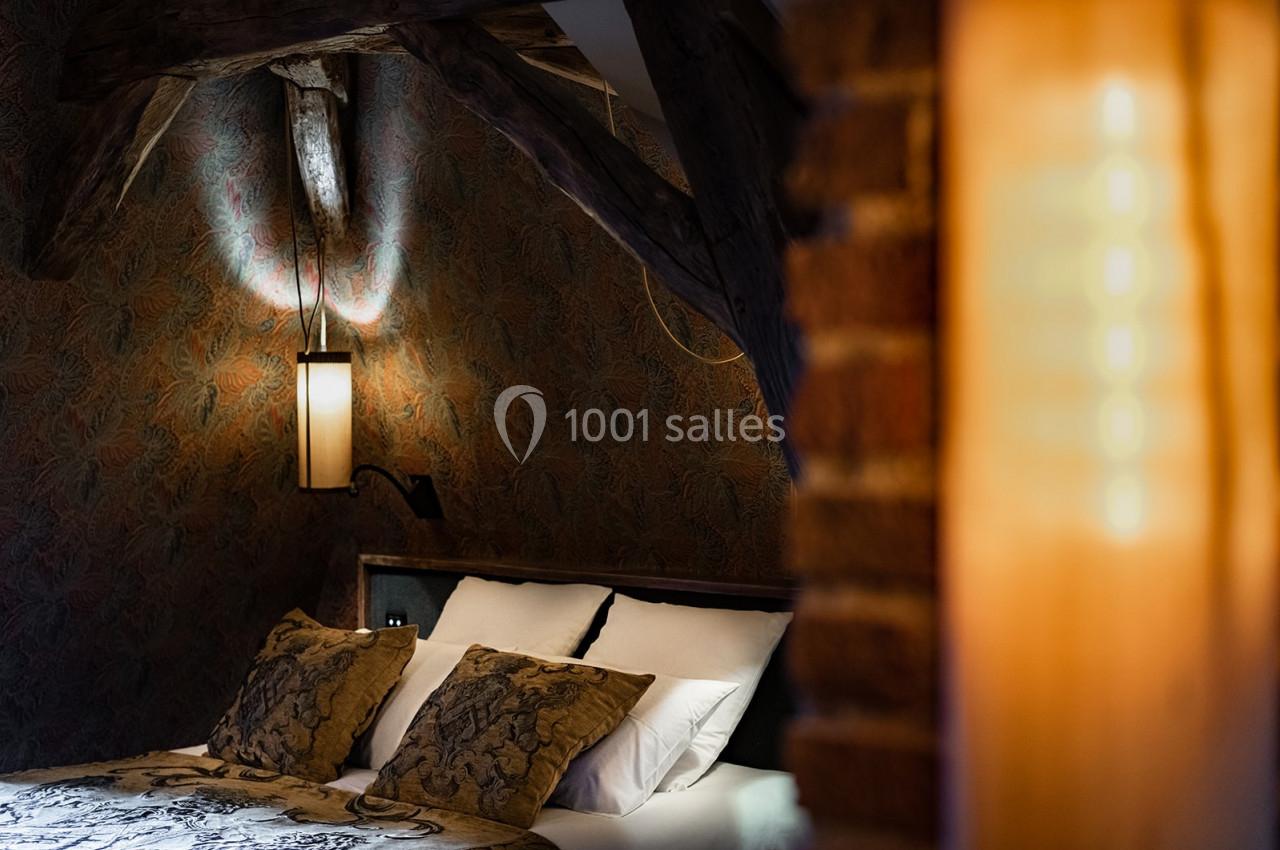 Location salle Carquefou (Loire-Atlantique) - Château de Maubreuil #16