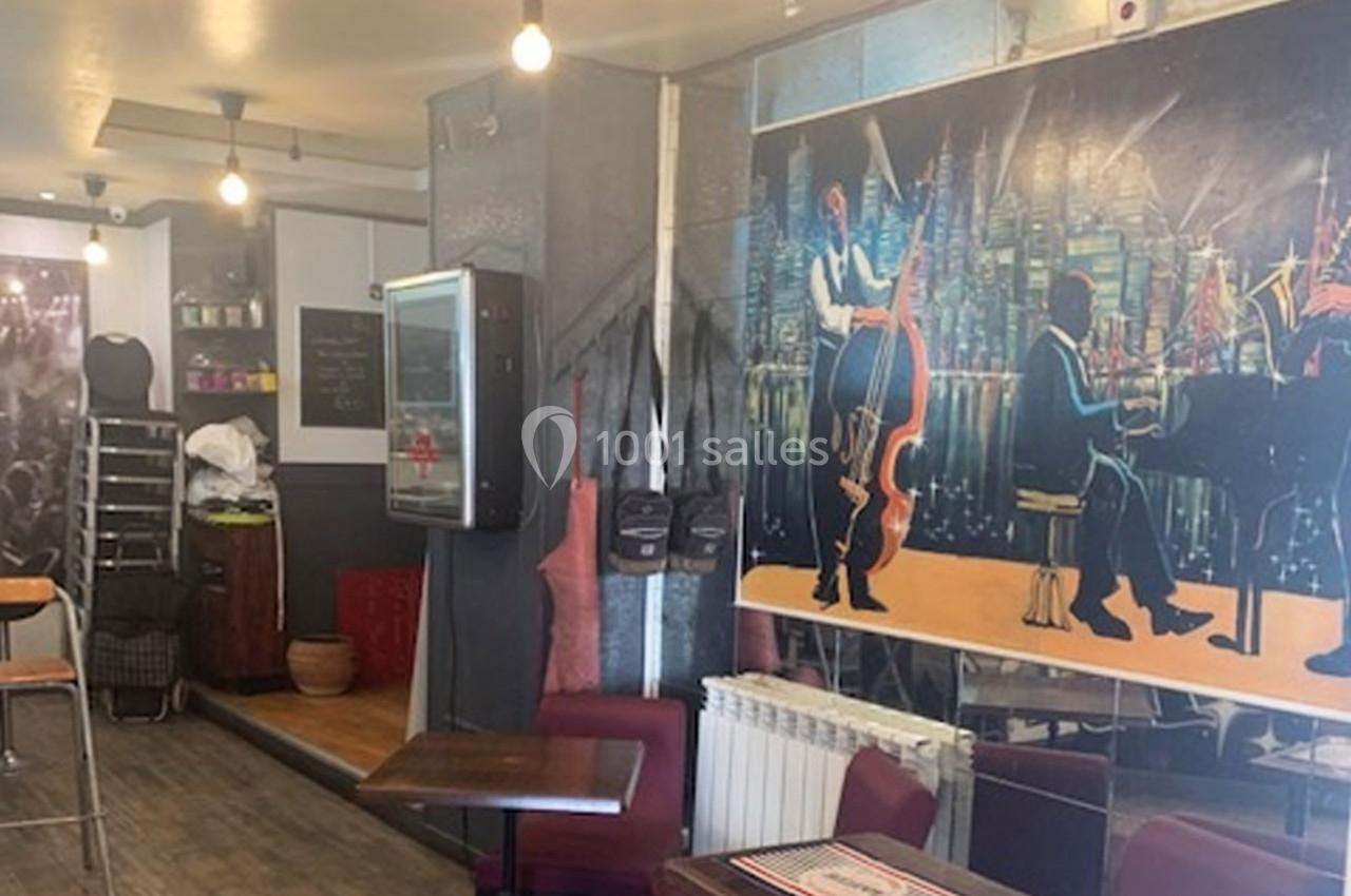 Location salle Paris 19 (Paris) - Le Bibe-Rond #9