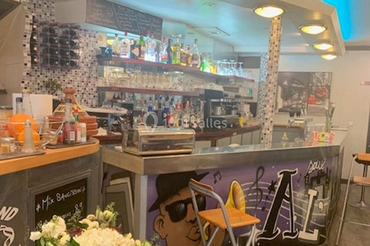 Location salle Paris 19 (Paris) - Le Bibe-Rond #10