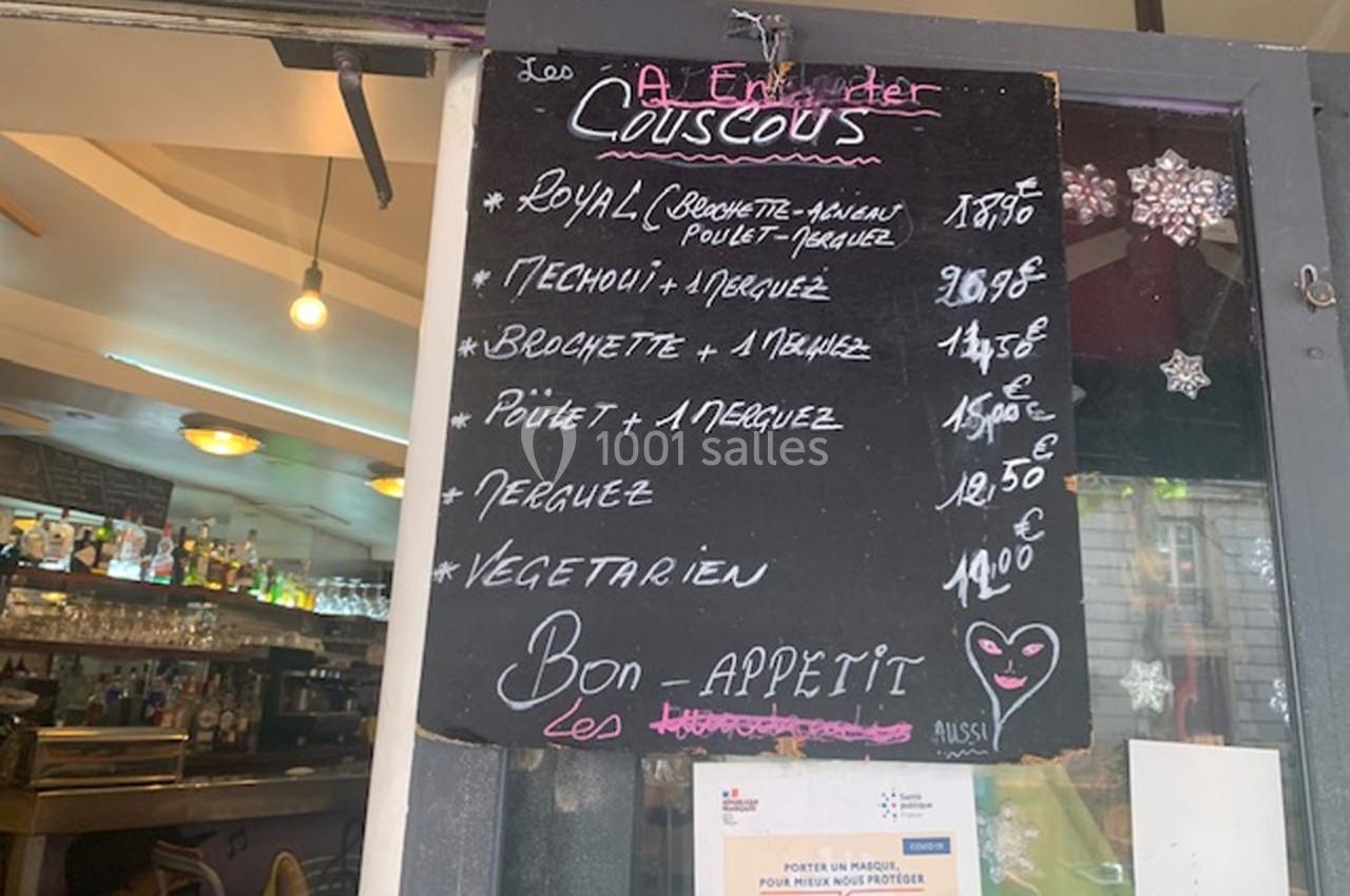 Location salle Paris 19 (Paris) - Le Bibe-Rond #13