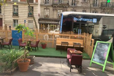 Location salle Paris 19 (Paris) - Le Bibe-Rond #12