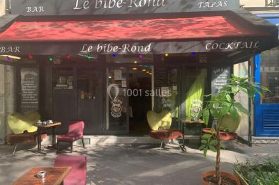 Location salle Paris 19 (Paris) - Le Bibe-Rond #12