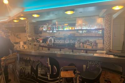 Location salle Paris 19 (Paris) - Le Bibe-Rond #12