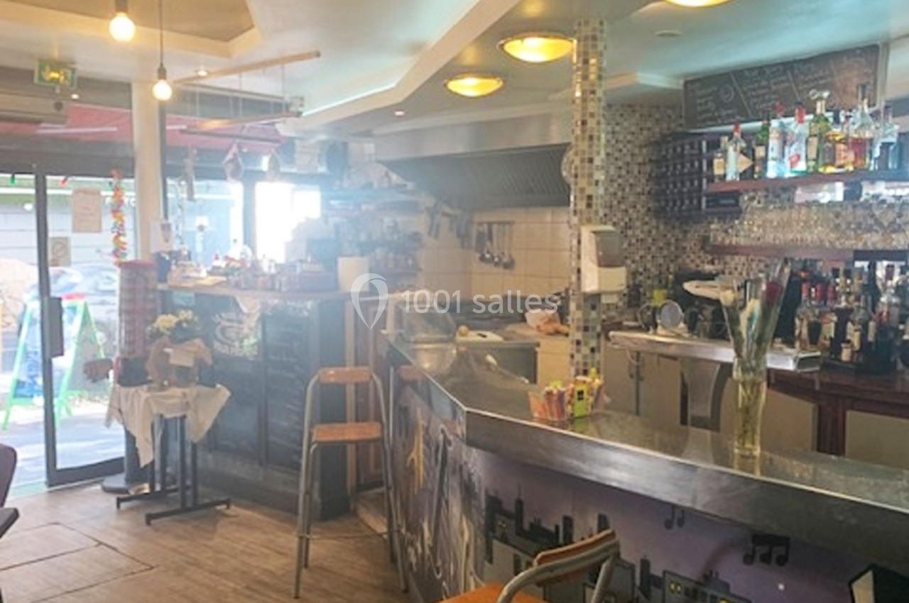 Location salle Paris 19 (Paris) - Le Bibe-Rond #7