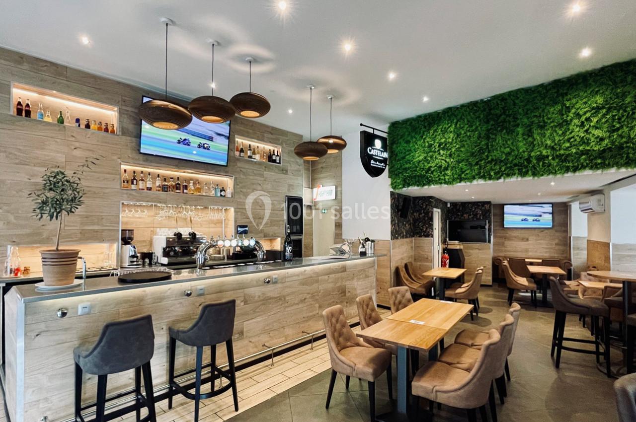 Location salle Lille (Nord) - Les Trois Singes #2