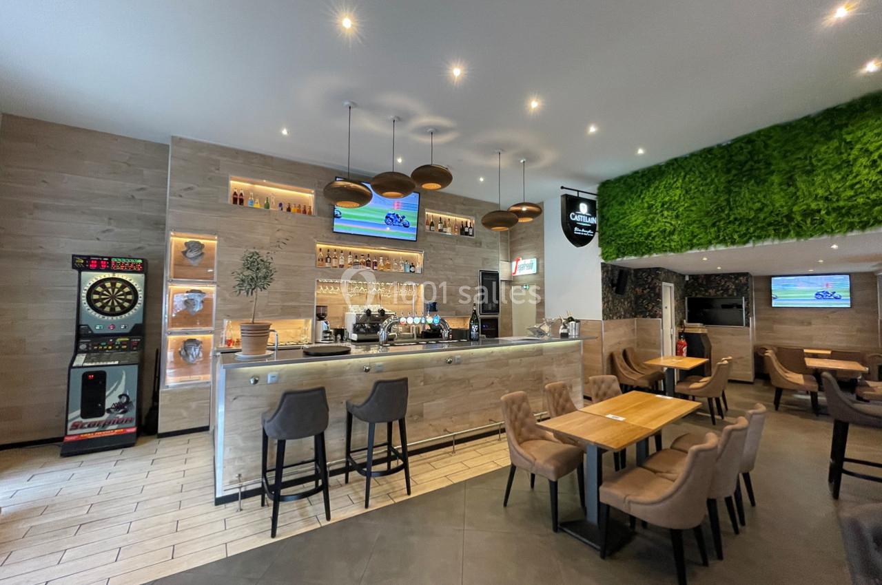 Location salle Lille (Nord) - Les Trois Singes #5