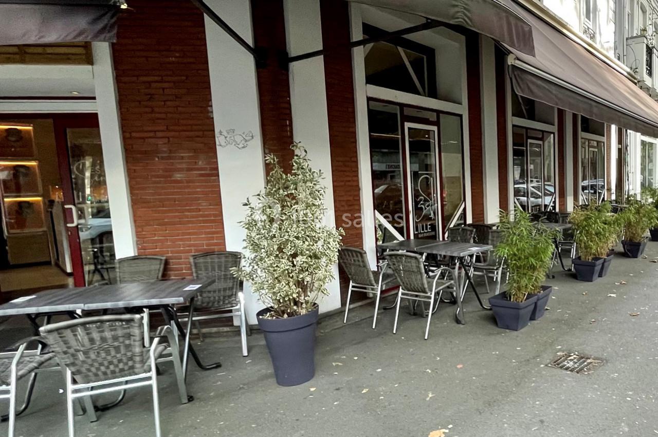 Location salle Lille (Nord) - Les Trois Singes #13