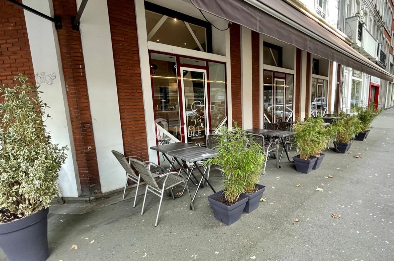 Location salle Lille (Nord) - Les Trois Singes #14