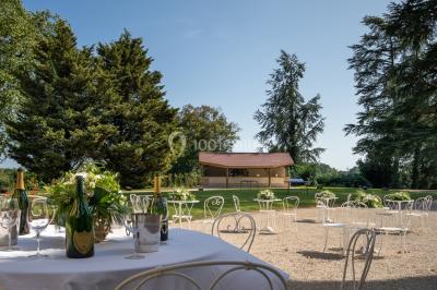 Location salle Versailleux (Ain) - Le Château de Versailleux #9