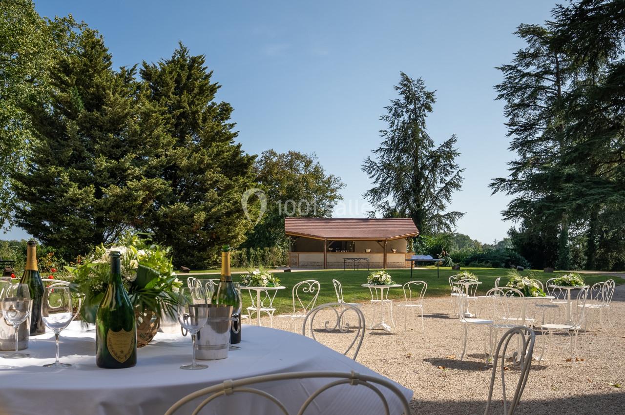 Location salle Versailleux (Ain) - Le Château de Versailleux #3