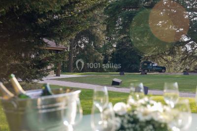 Location salle Versailleux (Ain) - Le Château de Versailleux #9