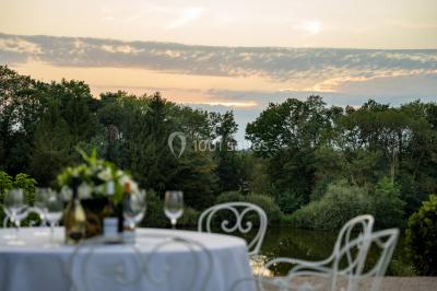 Location salle Versailleux (Ain) - Le Château de Versailleux #9